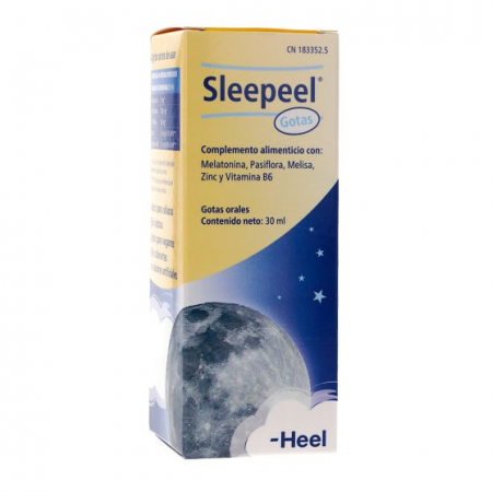 SLEEPEEL GOTAS HEEL 30 ML