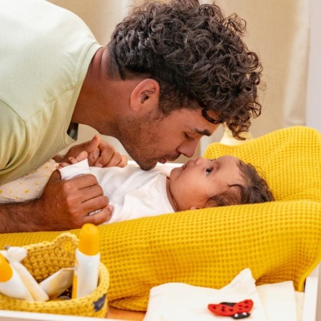 WELEDA BABY ACEITE CORPORAL EXTRASUAVE DE CALENDULA 200 ML