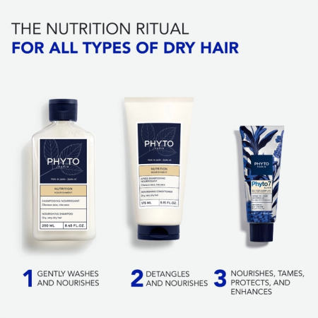 PHYTO 7 ELIXIR CREMA DE DIA UNIVERSAL HIDRATANTE CAPILAR 100 ML