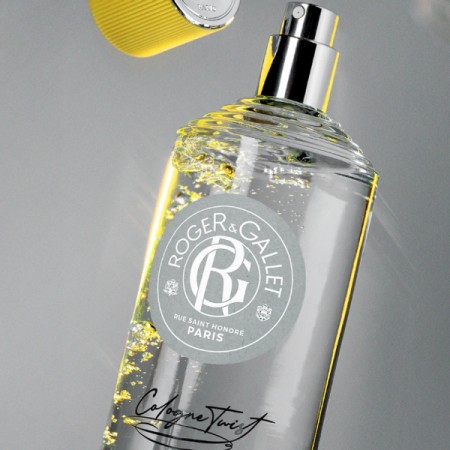 ROGER & GALLET COFRE EAU COLOGNE TWIST 100ML + REGALO GEL DUCHA COLOGNE TWIST 200ML
