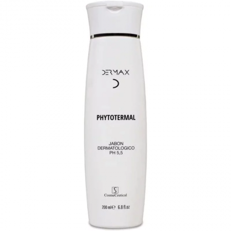 PHYTOTERMAL JABON DERMATOLOGICO PH 5,5 200 ML