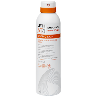LETI AT4 ADVANCED EMOLLIENCE SPRAY 200 ML