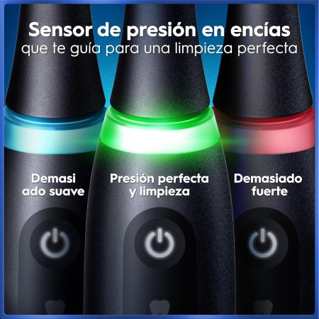 ORAL B CEPILLO DENTAL ELECTRICO IO5 COLOR BLANCO