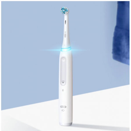 ORAL B CEPILLO DENTAL ELECTRICO IO5 COLOR BLANCO