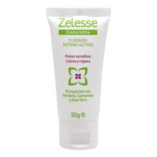 ZELESSE CREMA INTIMA CALMANTE 30 G