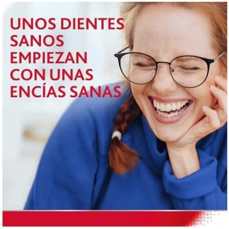 PARODONTAX ORIGINAL PACK 2+1 PASTA DENTAL SABOR MENTA Y JENGIBRE 150ML + 75 ML GRATIS