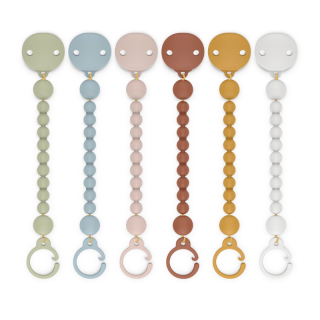 SUAVINEX BROCHE BOLITAS SILICONA 1 BROCHE