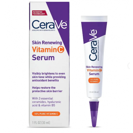 CERAVE SKIN RENEWING SERUM CON VITAMINA C 30 ML