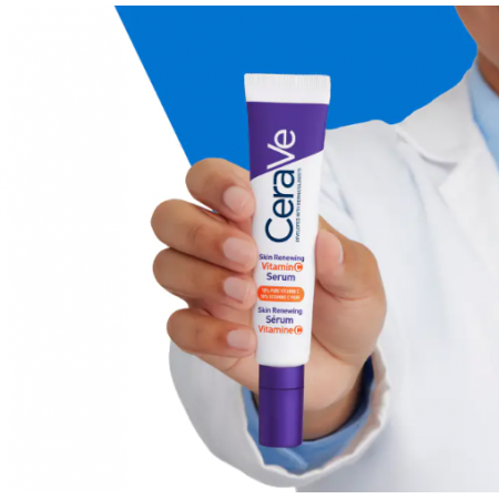 CERAVE SKIN RENEWING SERUM CON VITAMINA C 30 ML