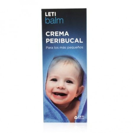 LETIBALM PERIBUCAL REPAIR CREMA REPARADORA 30 ML