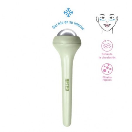 RODILLO FACIAL EFECTO FRIO COOL ROLLER BETER