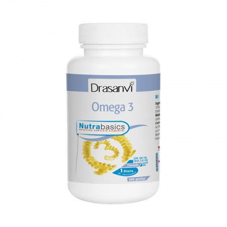 DRASANVI OMEGA 3 100 PERLAS