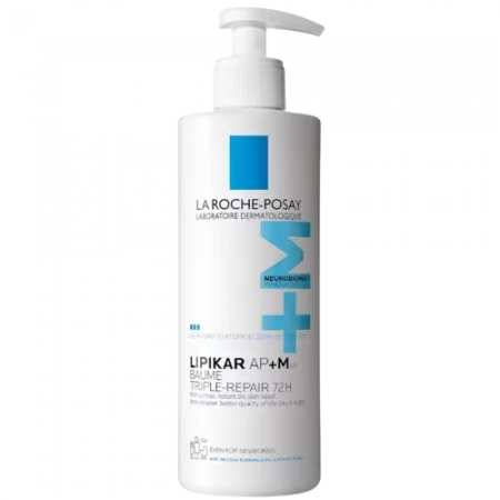 LIPIKAR AP+M BALSAMO CORPORAL ANTIPICOR 400 ML