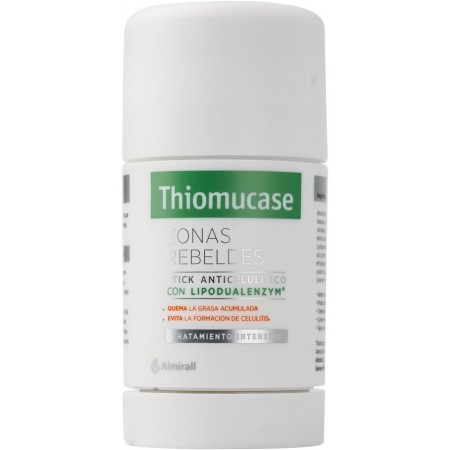 THIOMUCASE ZONAS REBELDES STICK ANTICELULITICO 75ML