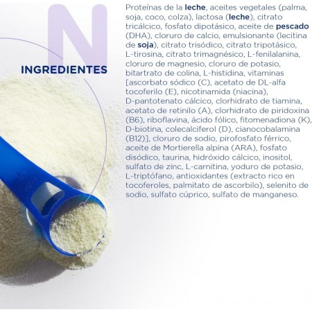 NOVALAC AE LECHE EN POLVO 800 G