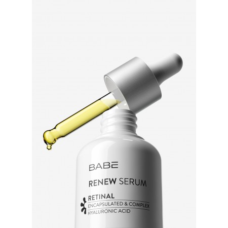 BABE RENEW SERUM RETINAL ENCAPS&AC.HIALURONIC 30 ML
