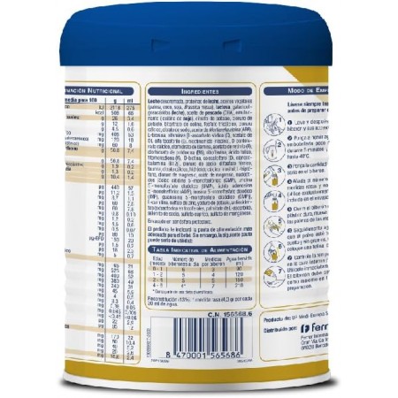 NOVALAC PREMIUM 1 LECHE PARA LACTANTES EN POLVO 800 G