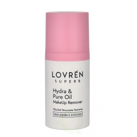 LOVREN HYDRA & PURE OIL ACEITE GEL DESMAQUILLANTE 30ML