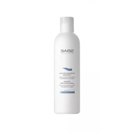 BABE CHAMPU ANTI-CASPA GRASA 250 ML