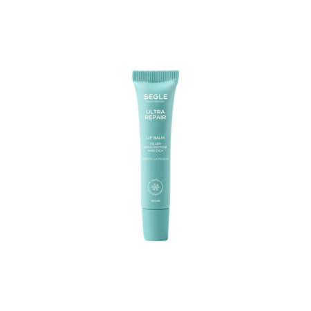 SEGLE ULTRA REPAIR LIP BALM VOLUME & FILLER CENTELLA PEACH 10 ML