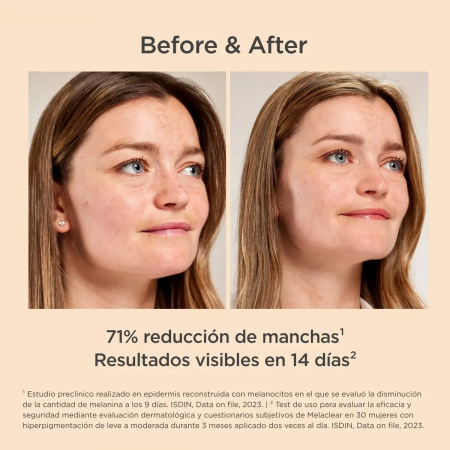 ISDINCEUTICS MELACLEAR 1.8% SERUM ANTIMANCHAS 30ML