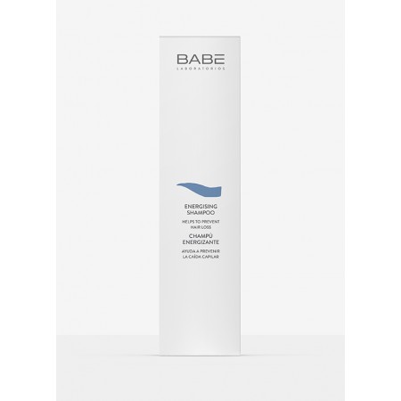 BABE CHAMPU ENERGIZANTE ANTICAIDA 250 ML