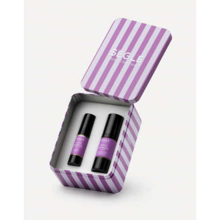 SEGLE COFRE ANTIAGING TRIPLE RETINOID SERUM 30ML + CONTORNO OJOS PURE RETINOL 15ML