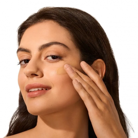 EUCERIN SUN HYDRO PROTECT SPF50+ ULTRA LIGHT CON COLOR MEDIO FLUIDO 50 ML