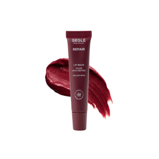 SEGLE REPAIR LIP BALM VOLUME & FILLER MULLED WINE BALSAMO LABIAL CON COLOR 10ML