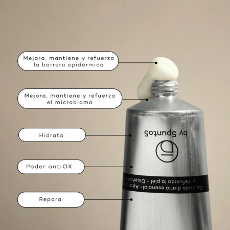 5PUNTO5 BIOTIC BARRERA PRE Y POSBIOTICOS 50ML