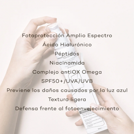 5PUNTO5 PROTECTOR SOLAR ABSOLUT PHOTOAGING DEFENSE 50 ML