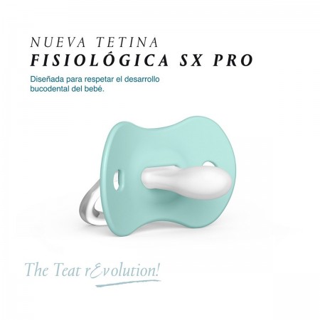 SUAVINEX CHUPETE SILICONA ANATOMICO CLASICO 6-18M 2 CHUPETES