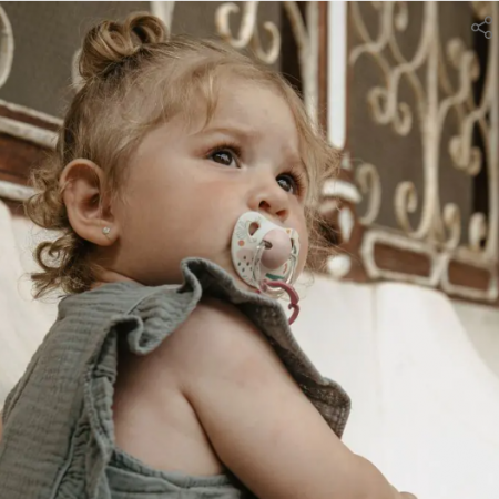 SUAVINEX CHUPETE SILICONA ANATOMICO CLASICO 6-18M 2 CHUPETES