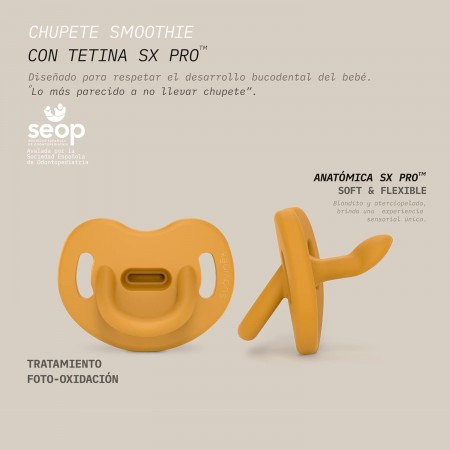 SUAVINEX CHUPETE TODO SILICONA FISIOLOGICO 0-6 MESES