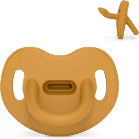 SUAVINEX CHUPETE TODO SILICONA FISIOLOGICO 0-6 MESES