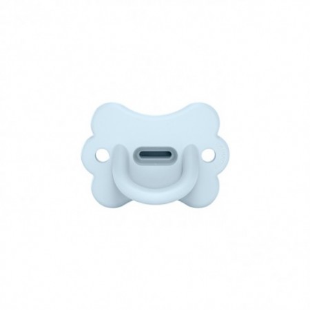 SUAVINEX CHUPETE SILICONA FISIOLOGICO SX PRO SELECTION 6-18 MESES SMOOTHIE BUTTERFLY