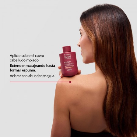 IRALTONE BARRIER COMFORT REPAIR CHAMPU CON NIACINAMIDA 250 ML