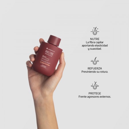 IRALTONE RESTORE REPAIR ACONDICIONADOR CABELLO NORMAL Y SECO 200 ML