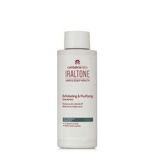 IRALTONE CHAMPU EXFOLIANTE PURIFICANTE 200 ML