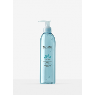 BABE GEL MICELAR LIMPIADOR Y CALMANTE 240 ML