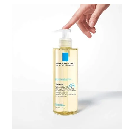 LA ROCHE POSAY LIPIKAR ACEITE DE DUCHA AP+ ANTIPICOR 400 ML