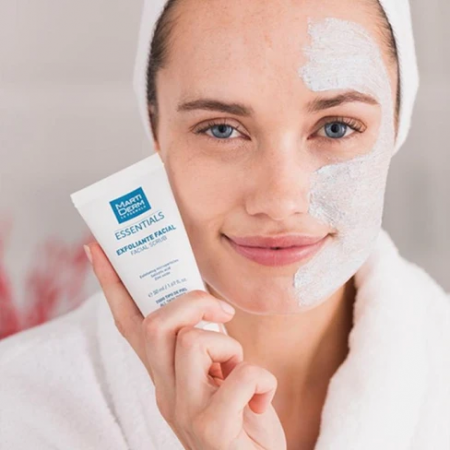 MARTIDERM ESSENTIAL CREMA EXFOLIANTE FACIAL 50 ML