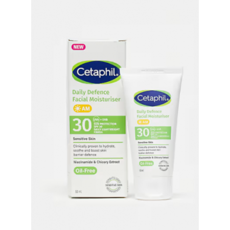 CETAPHIL CREMA HIDRATANTE FACIAL DIARIA OIL-FREE SPF30 50 ML