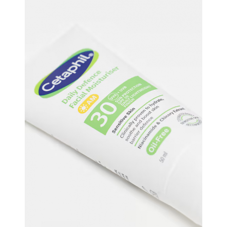 CETAPHIL CREMA HIDRATANTE FACIAL DIARIA OIL-FREE SPF30 50 ML