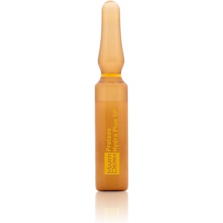 MARTIDERM PROTEOS HYDRA PLUS SP 10 AMPOLLAS 2 ML