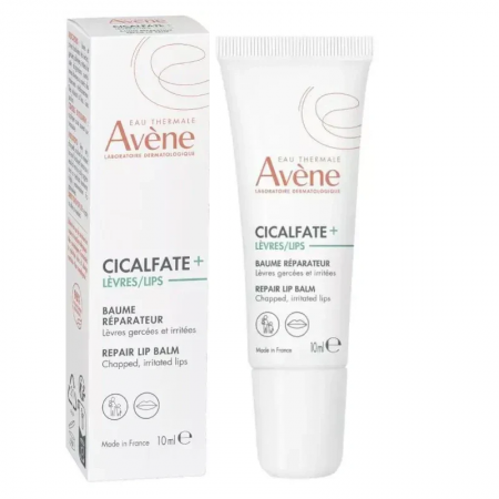 AVENE CICALFATE BALSAMO REPARADOR LABIOS 10ML