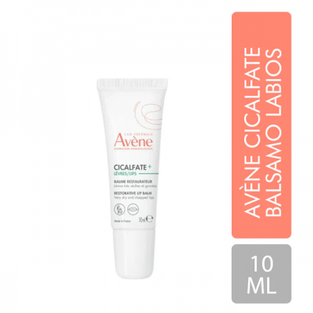AVENE CICALFATE BALSAMO REPARADOR LABIOS 10ML