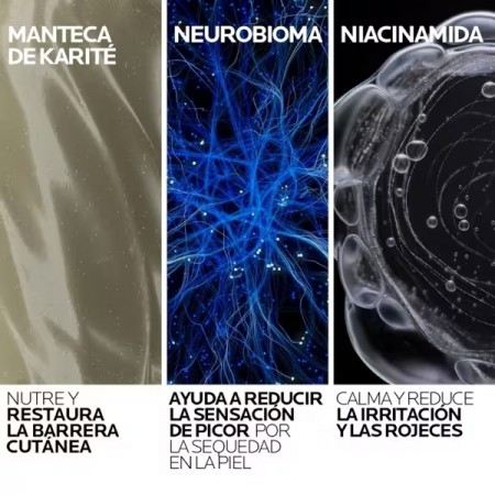 LA ROCHE POSAY LIPIKAR AP+MAX BAUME TRIPLE ACCION 75 ML