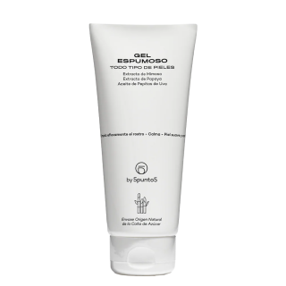 5PUNTO5 GEL LIMPIADOR ESPUMOSO 200 ML