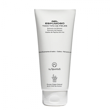 5PUNTO5 GEL LIMPIADOR ESPUMOSO 200 ML